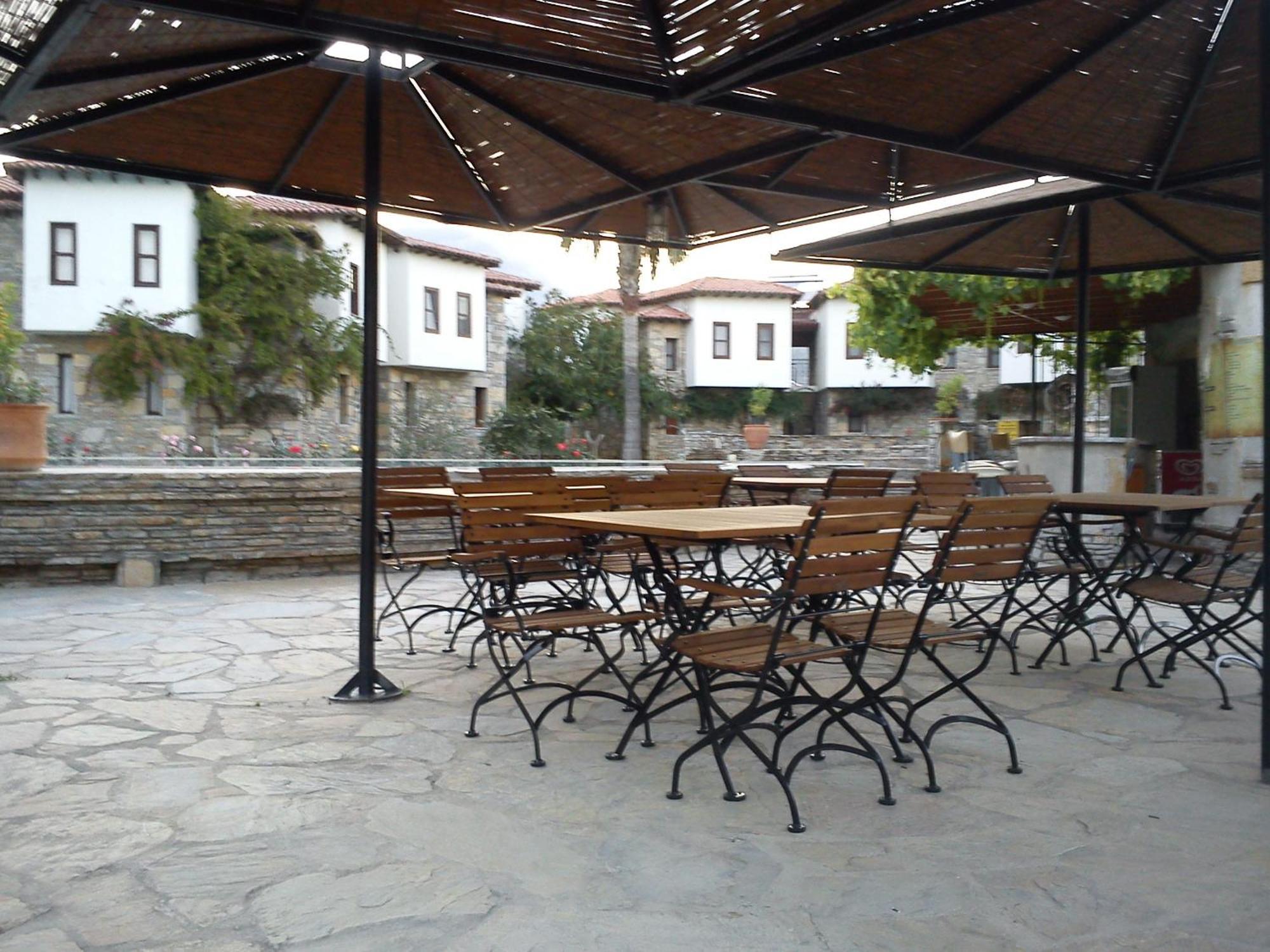 Osmanli Hani Apart Hotel 달리안 외부 사진