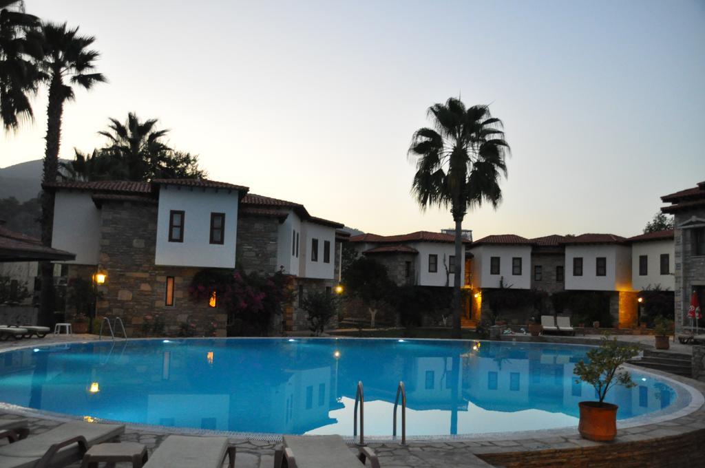 Osmanli Hani Apart Hotel 달리안 외부 사진
