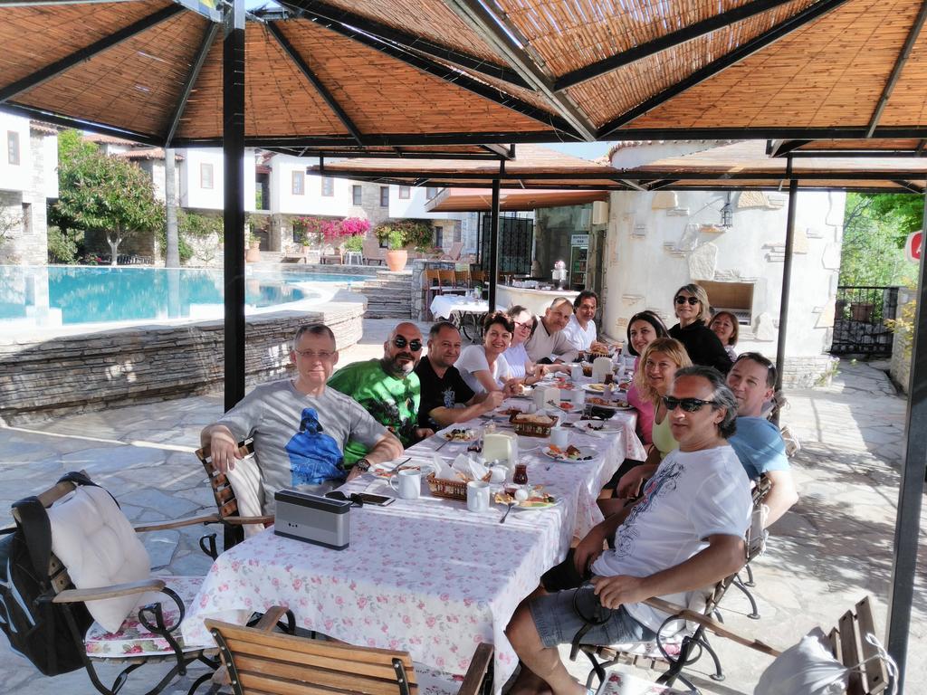 Osmanli Hani Apart Hotel 달리안 외부 사진