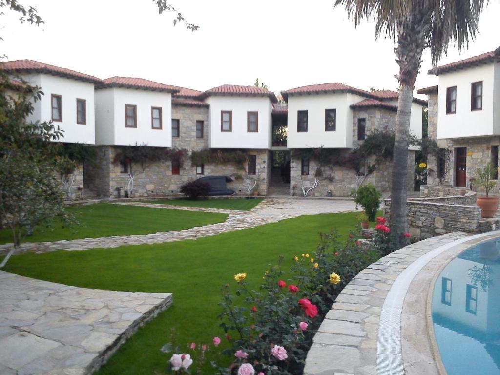 Osmanli Hani Apart Hotel 달리안 외부 사진