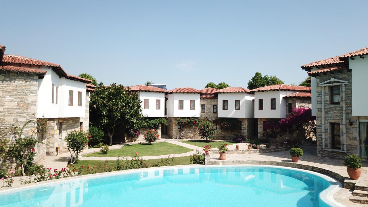 Osmanli Hani Apart Hotel 달리안 외부 사진