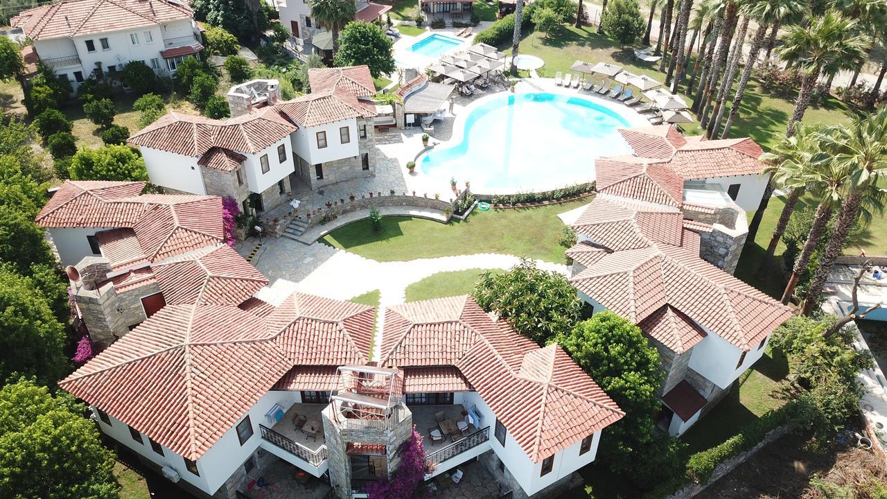 Osmanli Hani Apart Hotel 달리안 외부 사진
