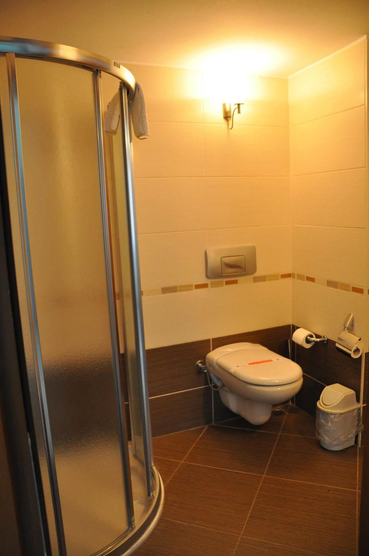 Osmanli Hani Apart Hotel 달리안 외부 사진