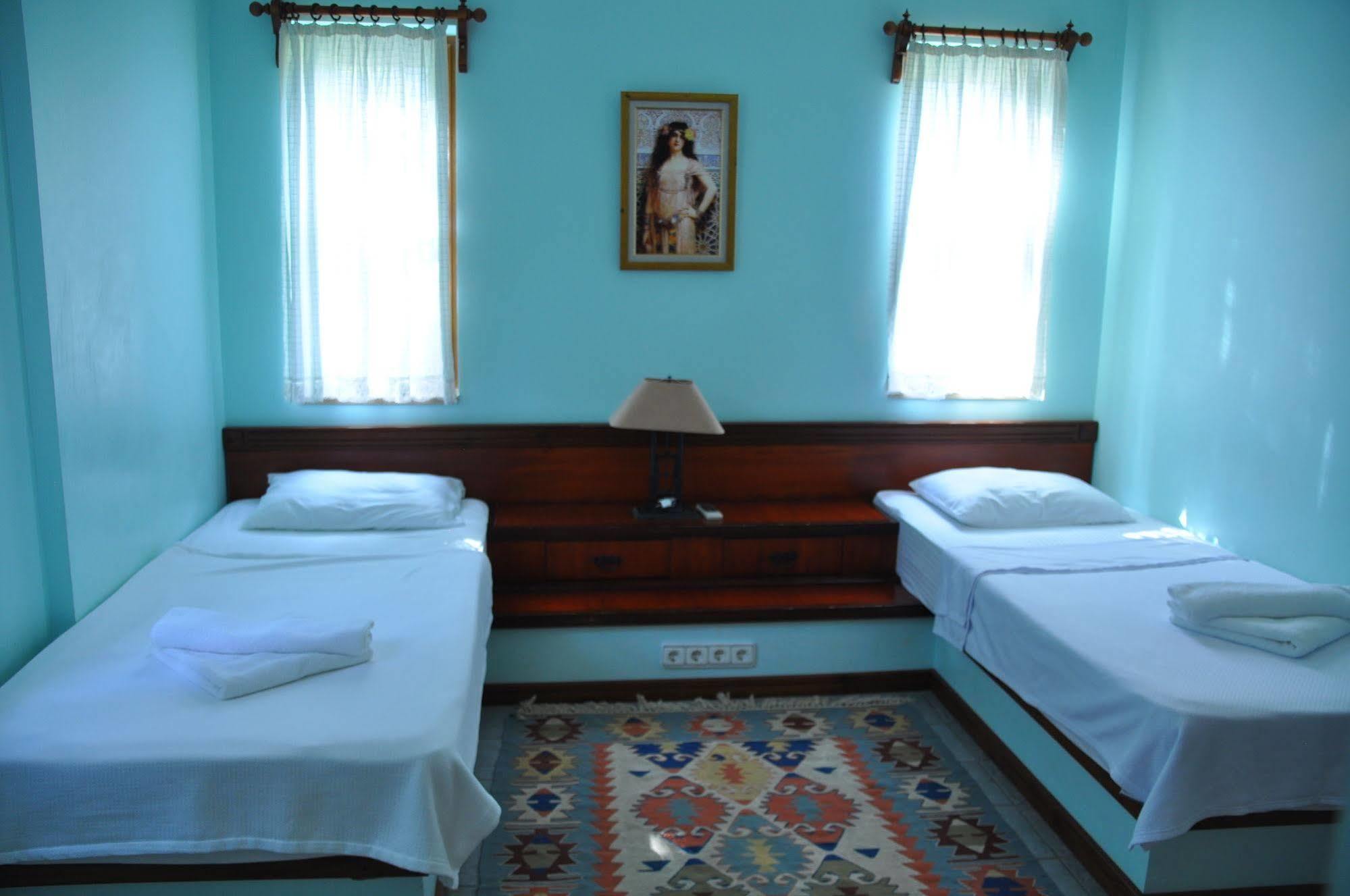 Osmanli Hani Apart Hotel 달리안 외부 사진